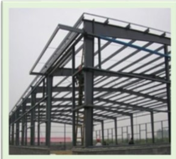 Industrial Shed Construction